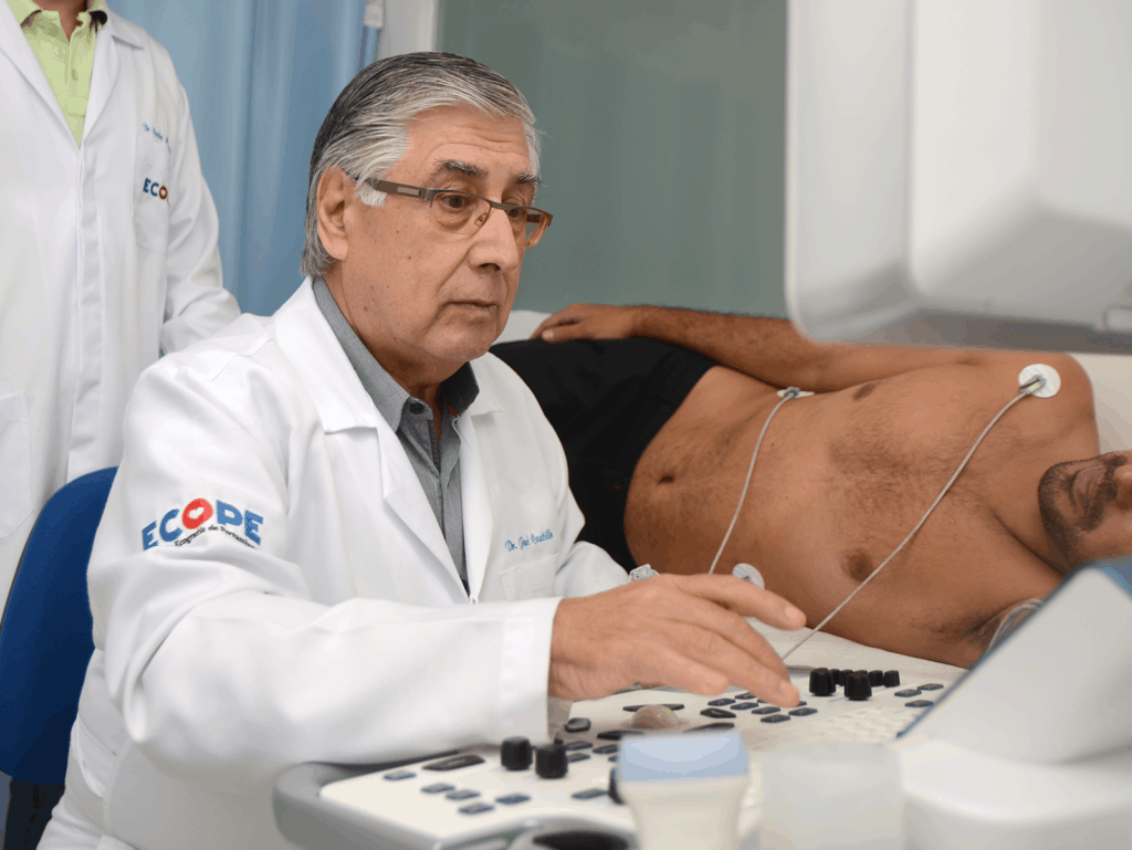 Artigo sobre os Aspectos Ecocardiográficos da Estenose Aórtica, por Dr. José Castillo