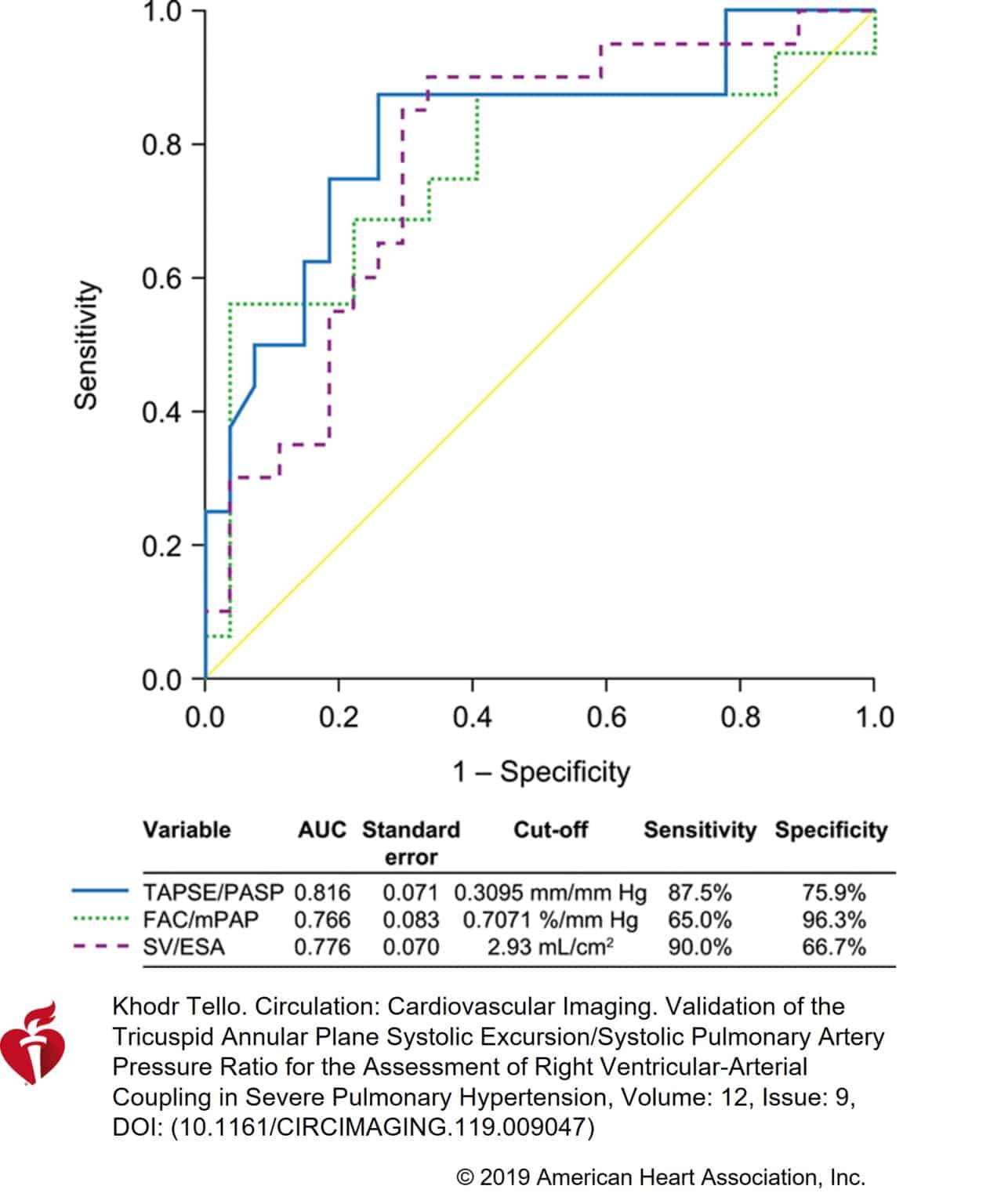 Acoplamento Ventriculoarterial Um Importante Parâmetro Na Hipertensão Pulmonar Blog Ecope 1766